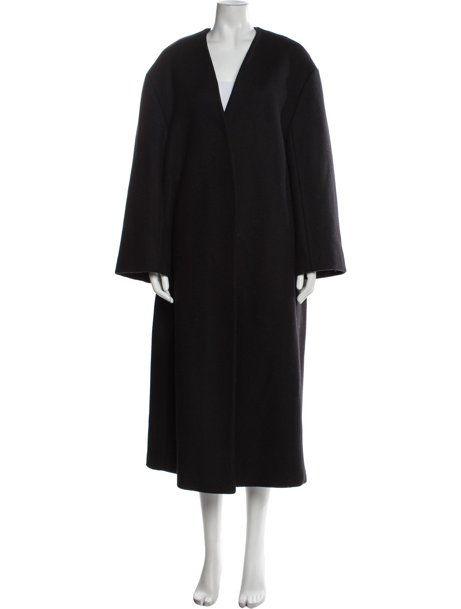 Dries Van Noten Wool Coat